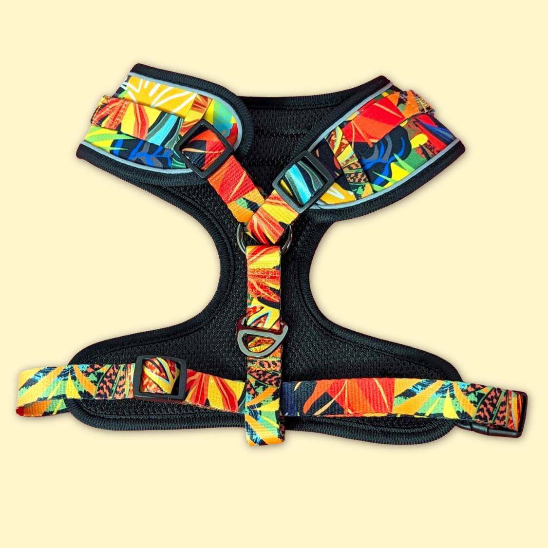 Harnais Classique Tropical